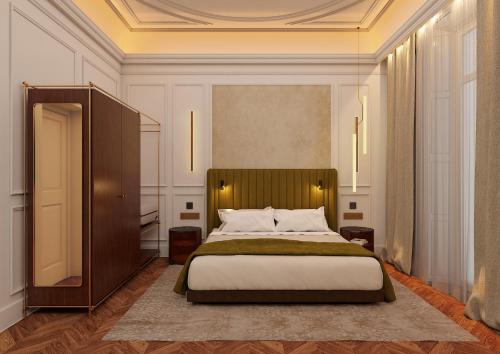 Imagen de la habitación del Hotel Palacio Gran Vía, Royal Hideaway. Foto 17