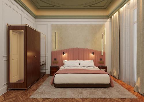 Imagen de la habitación del Hotel Palacio Gran Vía, Royal Hideaway. Foto 19