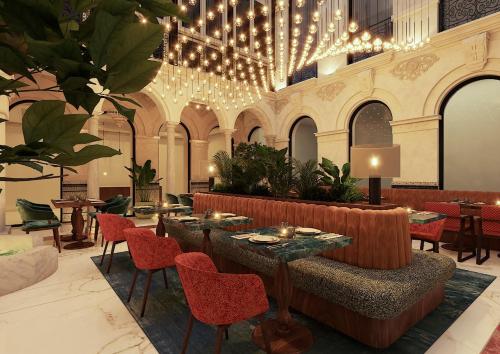 Imagen general del Hotel Palacio Gran Vía, Royal Hideaway. Foto 6