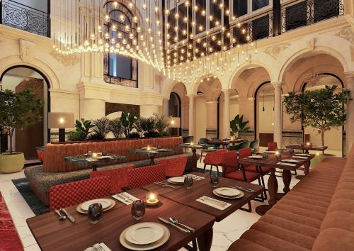 Imagen general del Hotel Palacio Gran Vía, Royal Hideaway. Foto 7