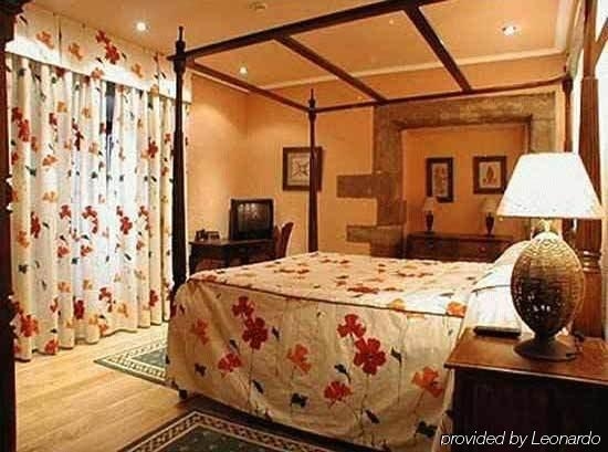 Imagen de la habitación del Hotel Palacio Guevara. Foto 4