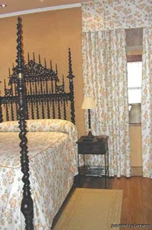 Imagen de la habitación del Hotel Palacio Guevara. Foto 10