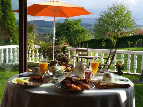 Imagen general del Hotel Palacio La Casona de Cerrazo. Foto 4