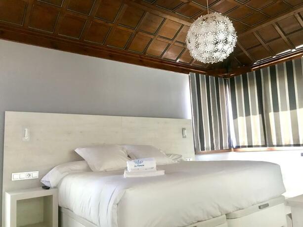 Imagen general del Hotel Palacio La Floresta. Foto 6