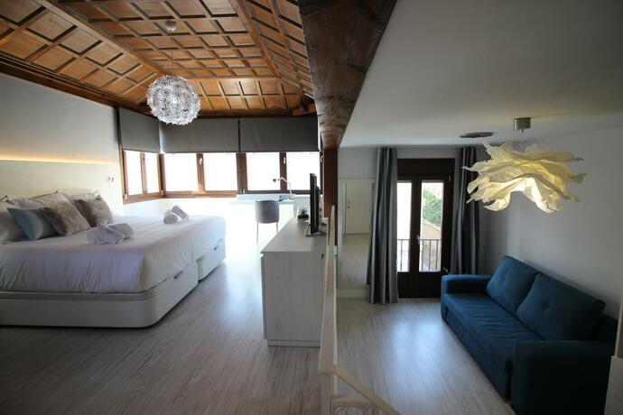 Imagen general del Hotel Palacio La Floresta. Foto 8