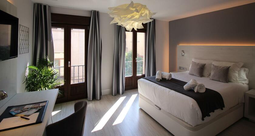 Imagen general del Hotel Palacio La Floresta. Foto 14