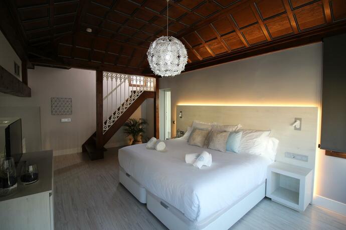 Imagen general del Hotel Palacio La Floresta. Foto 18