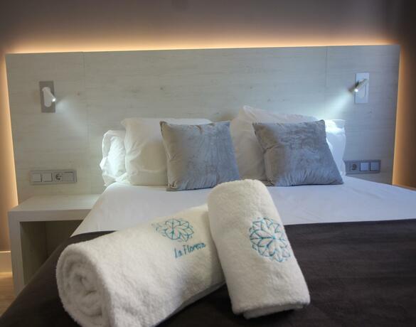 Imagen general del Hotel Palacio La Floresta. Foto 22