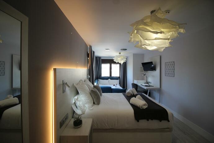 Imagen general del Hotel Palacio La Floresta. Foto 25