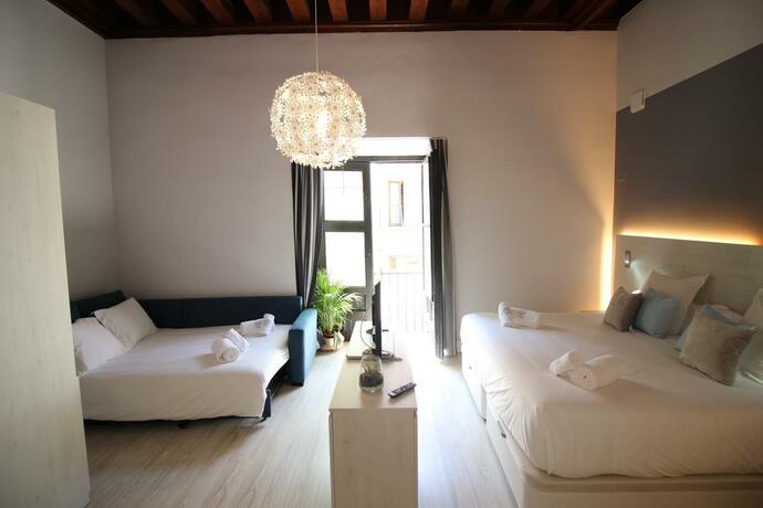 Imagen general del Hotel Palacio La Floresta. Foto 26