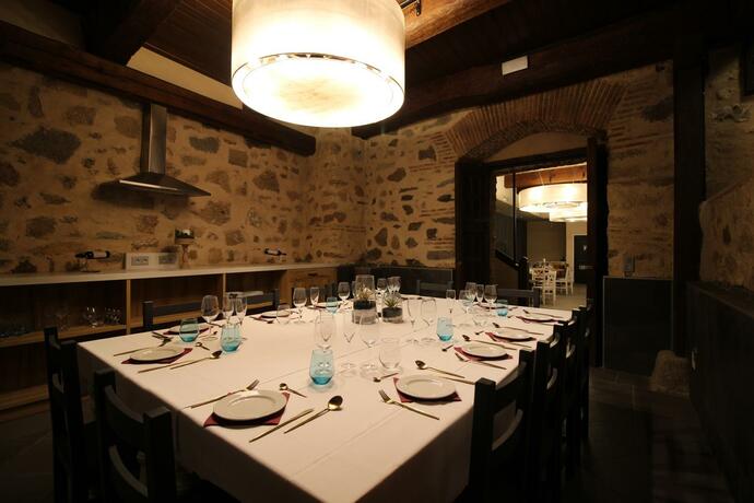 Imagen general del Hotel Palacio La Floresta. Foto 31