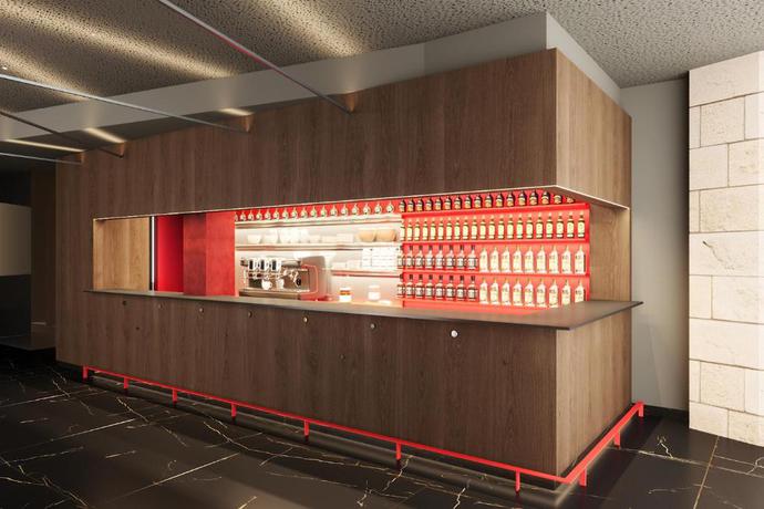 Imagen de los interiores del Hotel Palacio La Marquesa. Foto 3