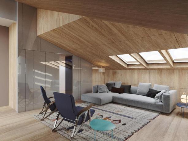 Imagen de los interiores del Hotel Palacio La Marquesa. Foto 5