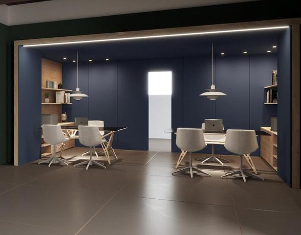 Imagen de los interiores del Hotel Palacio La Marquesa. Foto 7