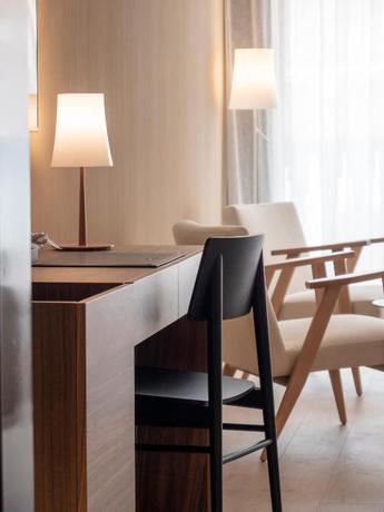 Imagen de los interiores del Hotel Palacio La Marquesa. Foto 8