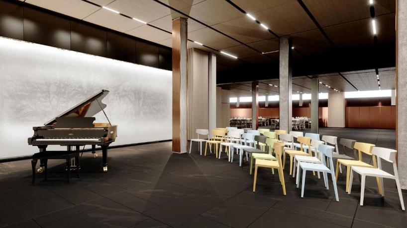 Imagen de los interiores del Hotel Palacio La Marquesa. Foto 9