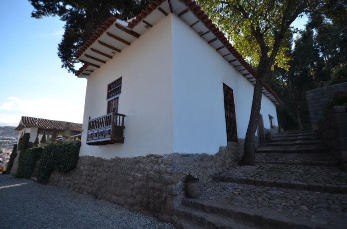 Imagen de los exteriores del Hotel Palacio Manco Capac By Ananay Hotels. Foto 13