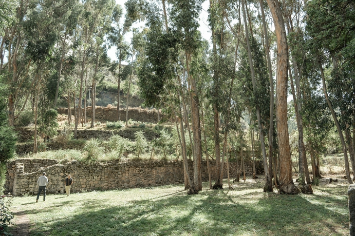 Imagen de los exteriores del Hotel Palacio Manco Capac By Ananay Hotels. Foto 15