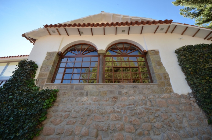 Imagen de los exteriores del Hotel Palacio Manco Capac By Ananay Hotels. Foto 16