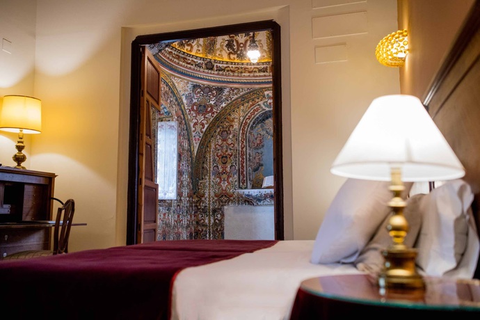 Imagen de la habitación del Hotel Palacio Marqués De Arizón. Foto 12