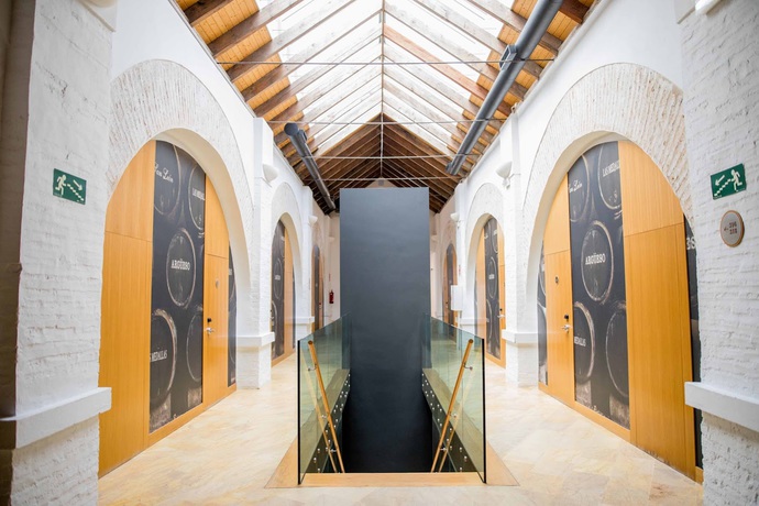 Imagen general del Hotel Palacio Marqués De Arizón. Foto 6