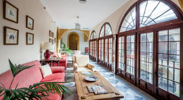 Imagen general del Hotel Palacio Marques De La Gomera. Foto 4