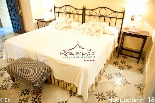 Imagen general del Hotel Palacio Marques De La Gomera. Foto 10