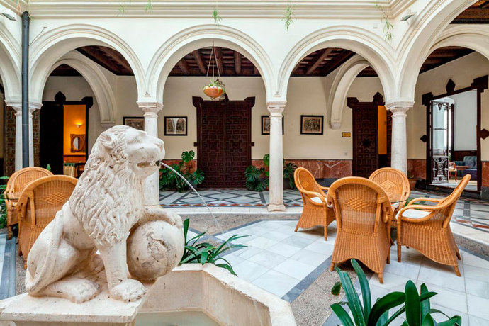 Imagen general del Hotel Palacio Marques De La Gomera. Foto 13