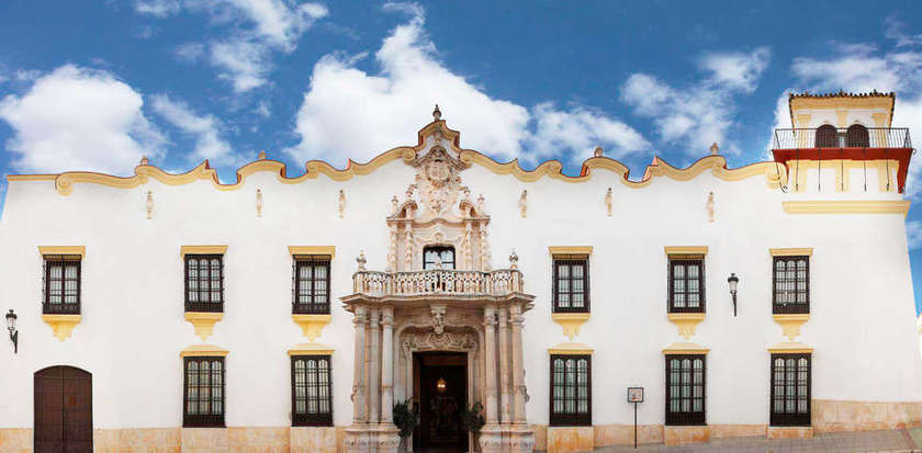 Imagen general del Hotel Palacio Marques De La Gomera. Foto 16
