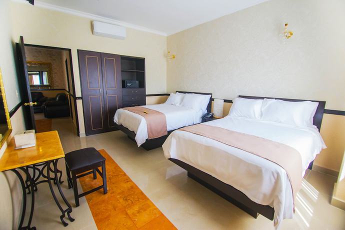 Imagen de la habitación del Hotel Palacio Maya, M&eacute;rida. Foto 4