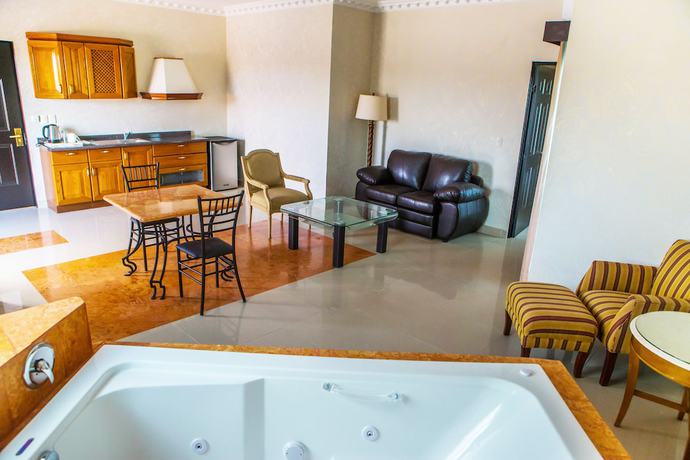 Imagen de la habitación del Hotel Palacio Maya, M&eacute;rida. Foto 10