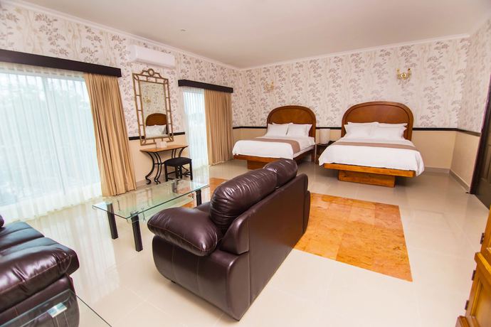 Imagen de la habitación del Hotel Palacio Maya, M&eacute;rida. Foto 13