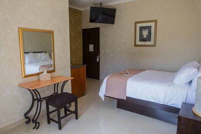 Imagen de la habitación del Hotel Palacio Maya, M&eacute;rida. Foto 16