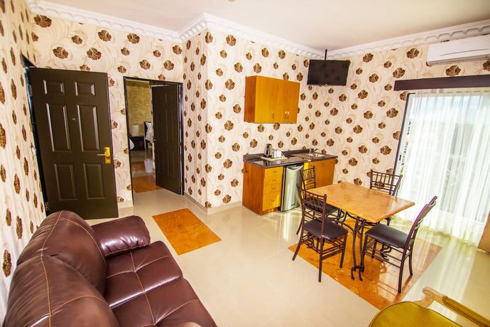 Imagen de la habitación del Hotel Palacio Maya, M&eacute;rida. Foto 19
