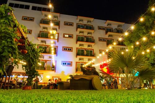 Imagen general del Hotel Palacio Maya, M&eacute;rida. Foto 3