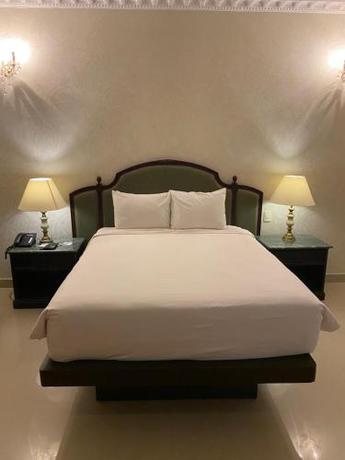 Imagen de la habitación del Hotel Palacio Maya, M&eacute;rida. Foto 16