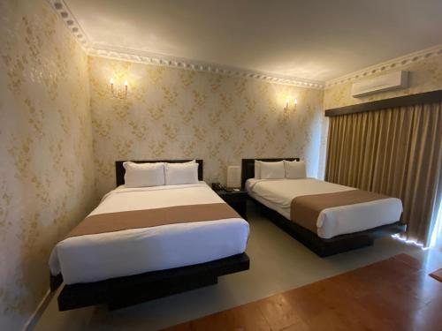 Imagen de la habitación del Hotel Palacio Maya, M&eacute;rida. Foto 20