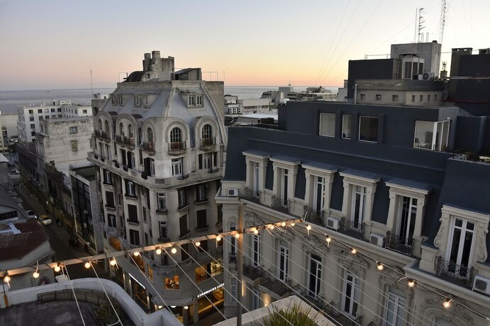 Imagen general del Hotel Palacio, Montevideo. Foto 4