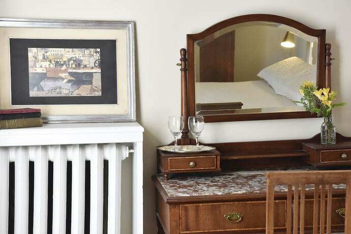 Imagen de la habitación del Hotel Palacio, Montevideo. Foto 16