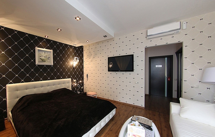 Imagen de la habitación del Hotel Palacio, Mosc&uacute;. Foto 2
