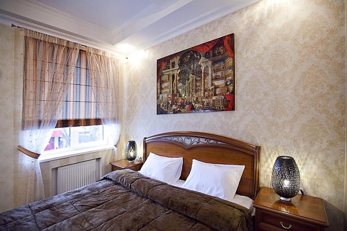Imagen de la habitación del Hotel Palacio, Mosc&uacute;. Foto 3