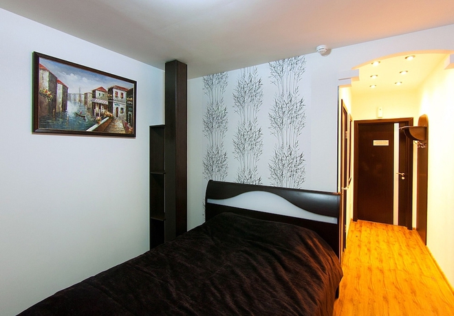 Imagen de la habitación del Hotel Palacio, Mosc&uacute;. Foto 4