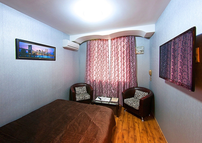 Imagen de la habitación del Hotel Palacio, Mosc&uacute;. Foto 7