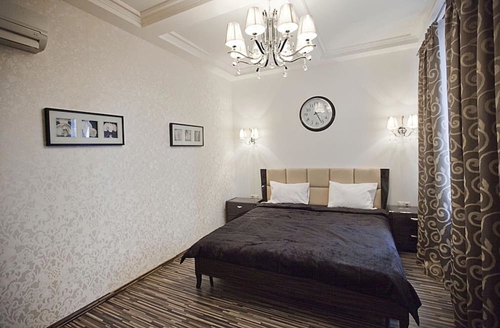 Imagen de la habitación del Hotel Palacio, Mosc&uacute;. Foto 8