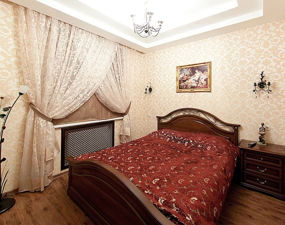 Imagen de la habitación del Hotel Palacio, Mosc&uacute;. Foto 9