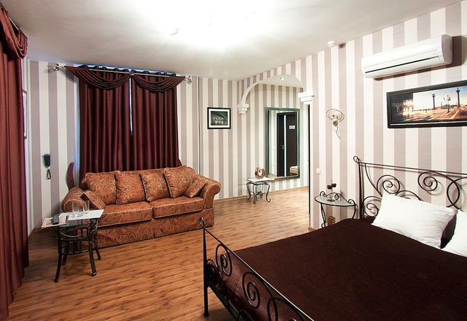 Imagen de la habitación del Hotel Palacio, Mosc&uacute;. Foto 10