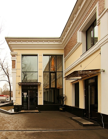 Imagen general del Hotel Palacio, Mosc&uacute;. Foto 1