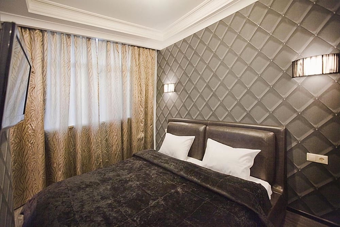 Imagen de la habitación del Hotel Palacio, Mosc&uacute;. Foto 12