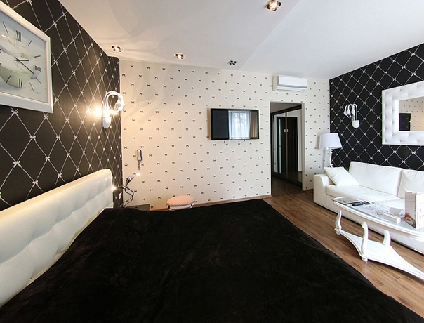 Imagen de la habitación del Hotel Palacio, Mosc&uacute;. Foto 13