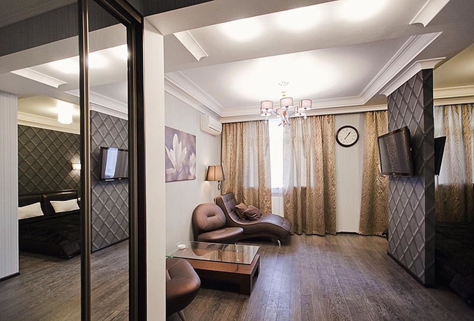 Imagen de la habitación del Hotel Palacio, Mosc&uacute;. Foto 15